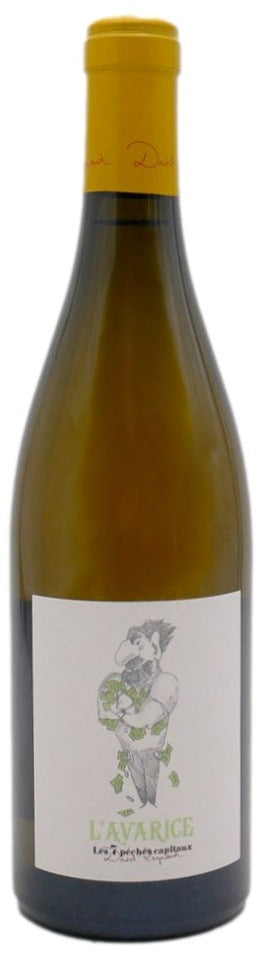Cuvée L'avarice du domaine Des Bruyères
