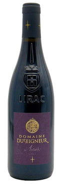 Cuvée Lirac Antarès du domaine Duseigneur