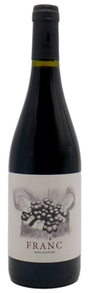 Cuvée Franc du domaine De La Grangette