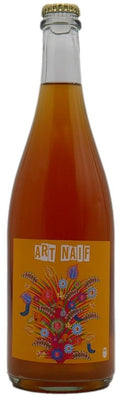 Cuvée Art Naïf du domaine Cyril Alonso