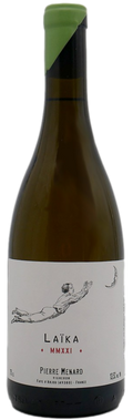 Cuvée Laïka du domaine Pierre Ménard