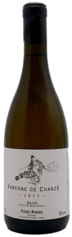 Cuvée La Varenne de Chanzé du domaine Pierre Ménard