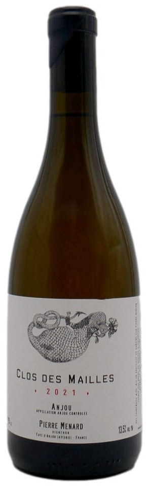 Cuvée Clos des Mailles du domaine Pierre Ménard