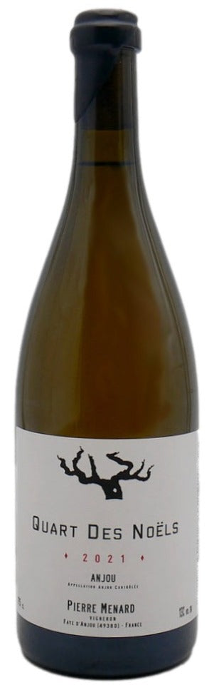 Cuvée Le Quart des Noëls du domaine Pierre Ménard