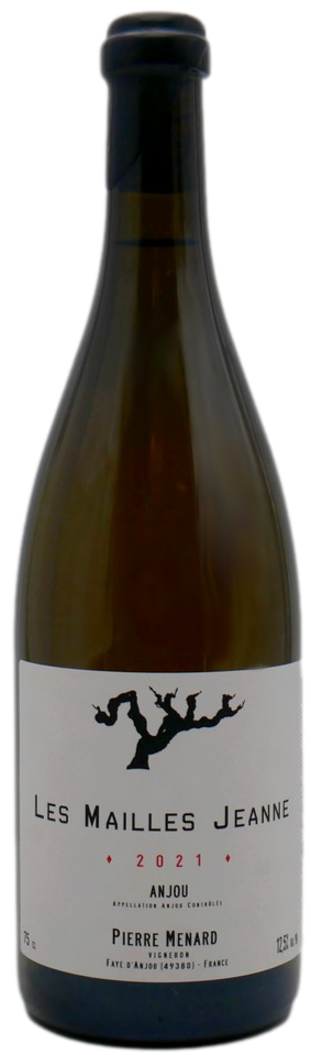 Cuvée Les Mailles Jeanne du domaine Pierre Ménard