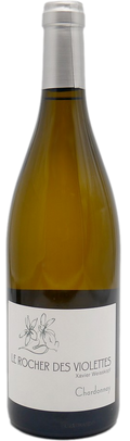 Cuvée Chardonnay du domaine Rocher Des Violettes