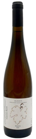 Cuvée Pinots d'Alsace du domaine Laurent Barth