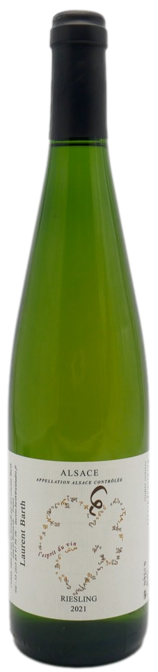 Cuvée Riesling du domaine Laurent Barth