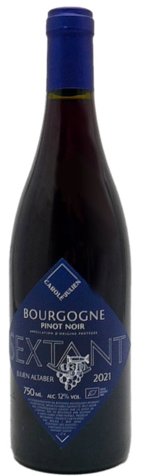 Cuvée Bourgogne Pinot noir du domaine Sextant