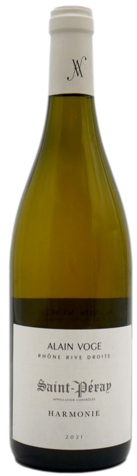 Cuvée Saint Peray Harmonie du domaine Alain Voge
