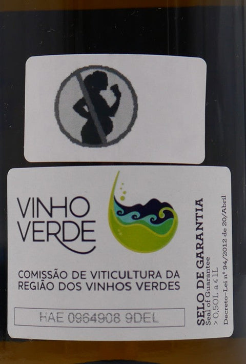 Cuvée Dócil Vinho Verde du domaine Nieeport