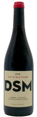 Cuvée DSM du domaine Jeff Carrel