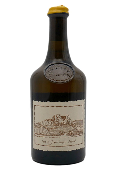 Cuvée Château-Chalon du domaine Anne et Jean François Ganevat