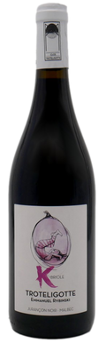Cuvée K-Briole du domaine Clos Troteligotte