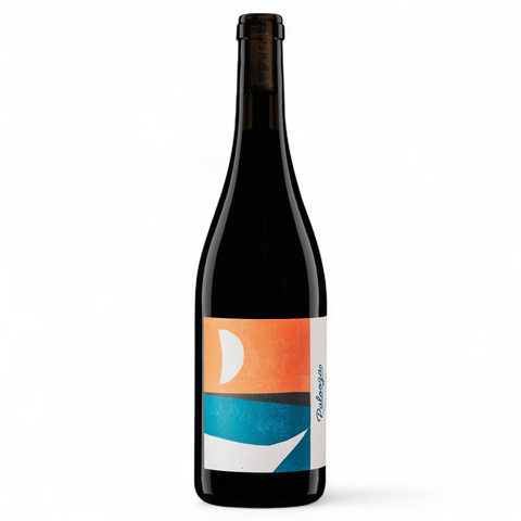 Bouteille de vin Palooza 2025 Rouge du domaine Aubert & Mathieu