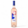 A bottle of Palooza Rosé 2025 from the Aubert & Mathieu winery