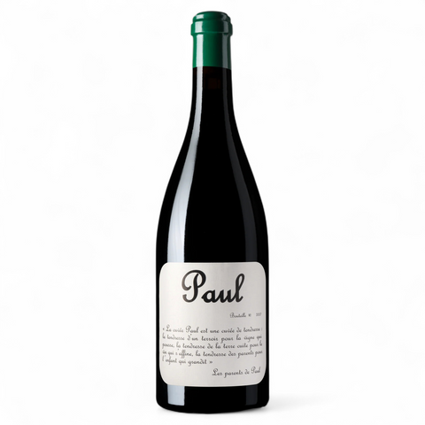 Bouteille de vin Paul 2021 du domaine Maison Ventenac