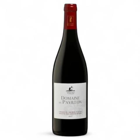 Bouteille de vin Pavillon Rouge 2025 du domaine Domaine du Pavillon