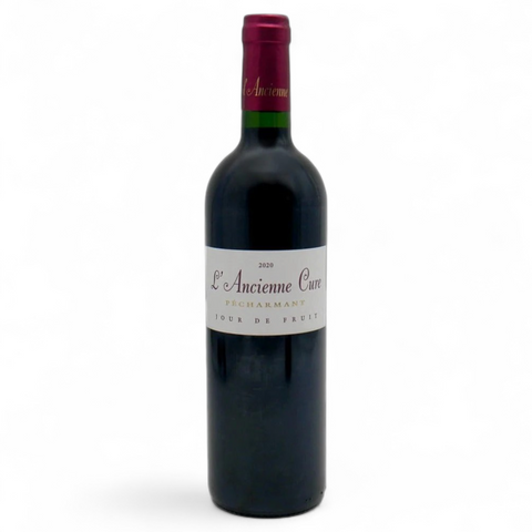 Bouteille de vin Pécharmant Jour de Fruit 2022 du domaine A bisto de nas