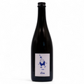 Bottle of Pépin Pétillant Naturel wine from the Pépin estate