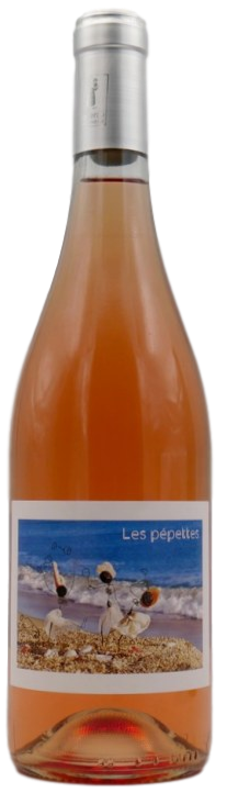 Cuvée Les Pépettes du domaine Château Champ Des Soeurs