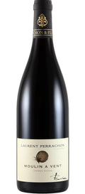 Cuvée MOULIN VENT 'Terres Roses' - Domaines Perrachon et Fils