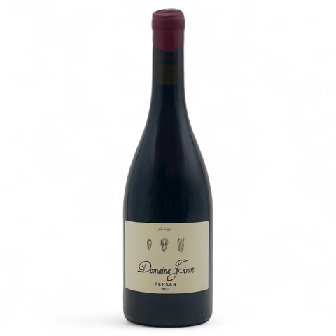 Bouteille de vin Persan 2022 du domaine Thomas Finot