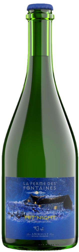 Cuvée Pet' Night du domaine Xavier Amirault