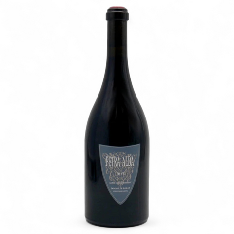 Bouteille de vin Petra Alba 2022 du domaine Domaine Bablut