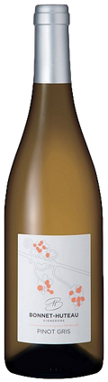Cuvée Pinot Gris Bonnet-Huteau du domaine Bonnet Huteau