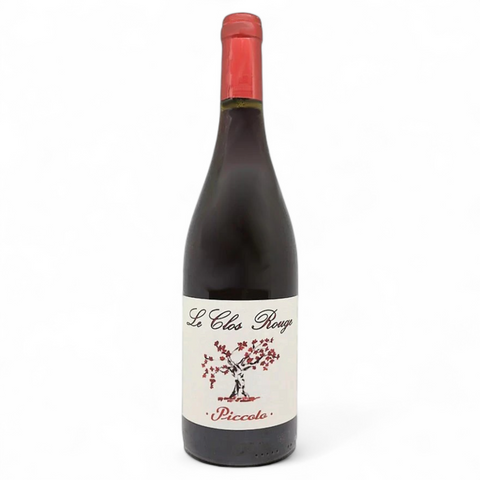 Bouteille de vin Piccolo 2022 du domaine Sarl CEP