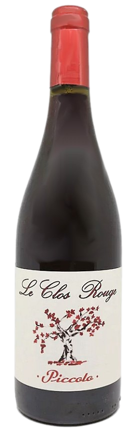 Cuvée Piccolo du domaine Le Clos Rouge