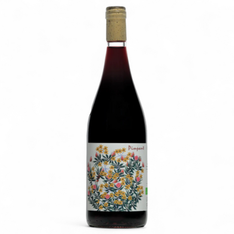 Bouteille de vin Pimpant 2023 du domaine Domaine Capmartin