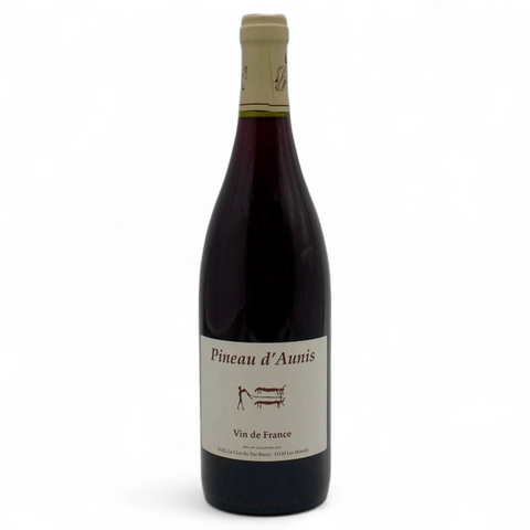 Bouteille de vin Pineau d'Aunis 2024 du domaine Puzelat