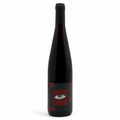 A bottle of 2025 Pinot Noir from the Jean Pierre Rietsch estate