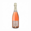 Bottle of Pinot Noir Rosé Brut wine from Sélection Jean Louis Denois Estate