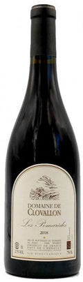 Cuvée Les Pomarèdes du domaine Clovallon