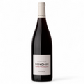 Bottle of 2023 Pommerais Rouge wine from the Les Grappes winery