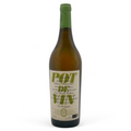Bouteille de vin Pot de vin Blanc du domaine Sarl CEP
