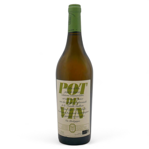Bouteille de vin Pot de vin Blanc du domaine Sarl CEP