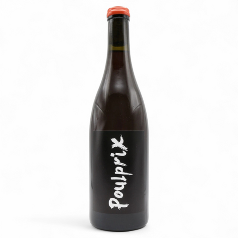 Bouteille de vin Poulprix 2024 du domaine Jean-François Ganevat