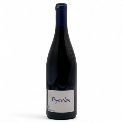 Bouteille de vin Poycelan 2023 du domaine Verdier-Logel