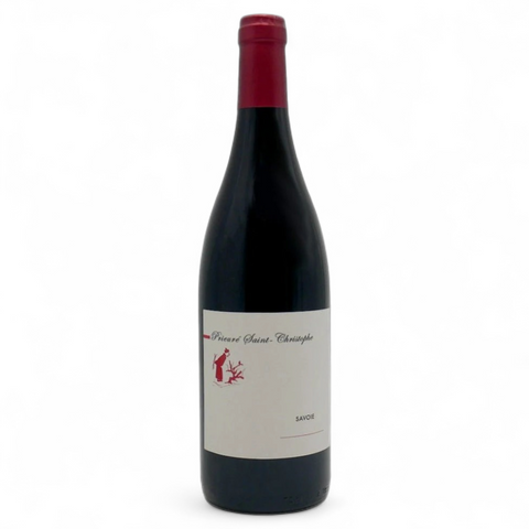 Bouteille de vin Prieuré Saint Christophe 2022 du domaine Domaine Giachino