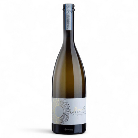 Bottle of Prosecco Frizzante Girasole wine from Terre dei buth estate