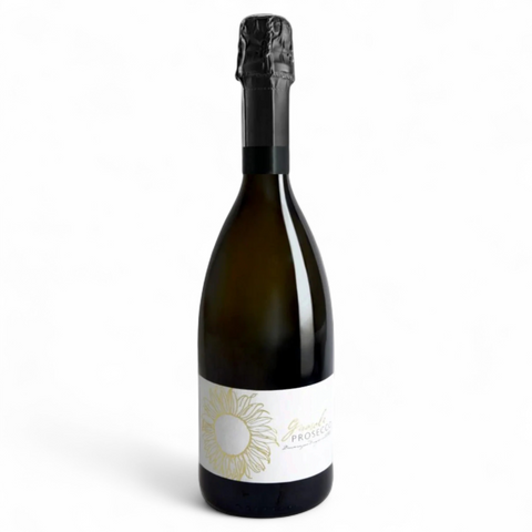 Bouteille de vin Prosecco Girasole Spumante du domaine Terre dei buth
