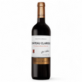 Bouteille de vin Puisseguin-Saint-Émilion Vieilles Vignes 2017 du domaine Château Clarisse