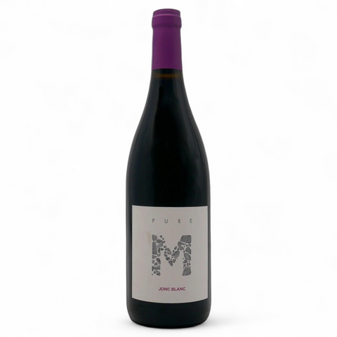 Bouteille de vin Pure M 2019 du domaine Domaine le Jonc Blanc