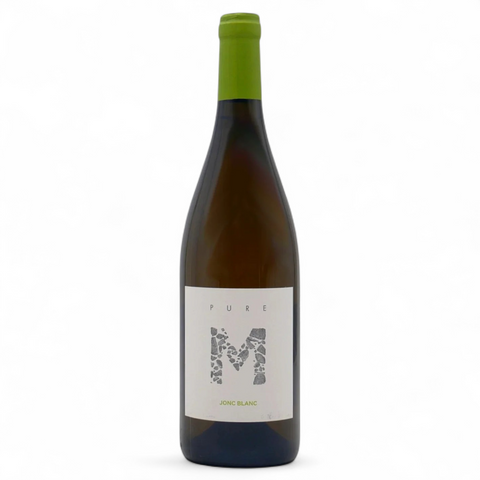 Bouteille de vin Pure M du domaine Domaine le Jonc Blanc