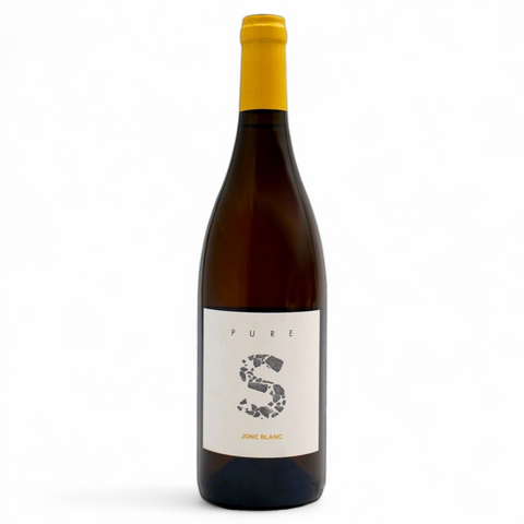 Bouteille de vin Pure S 2020 du domaine Domaine le Jonc Blanc