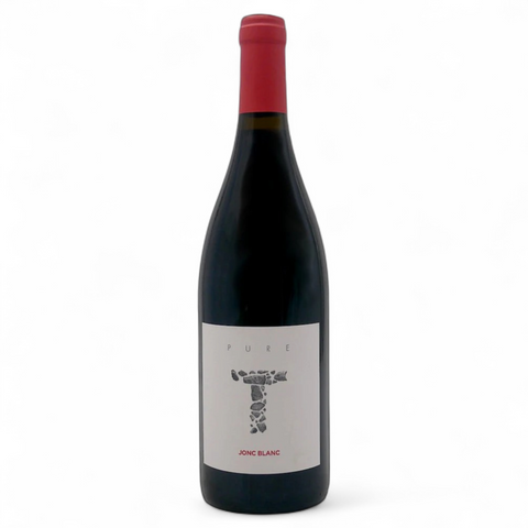 Bouteille de vin Pure T 2019 du domaine Domaine le Jonc Blanc
